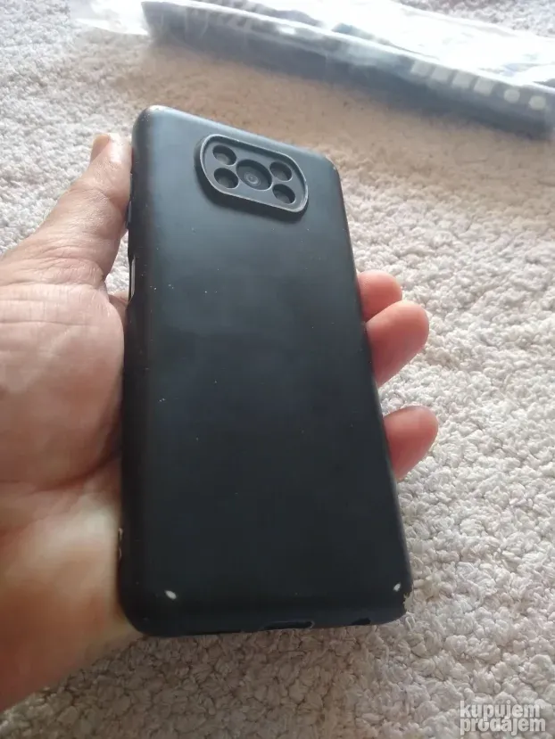 XIAOMI POCO X3PRO 6/128 NFC Očuvan Neispravan Zamena