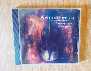 Apocalyptica - Inquisition Symphony - CD