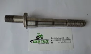 Excentar osovina Superior 394 i Gribaldi superior 402