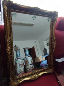 Salonsko ogledalo -84x62cm