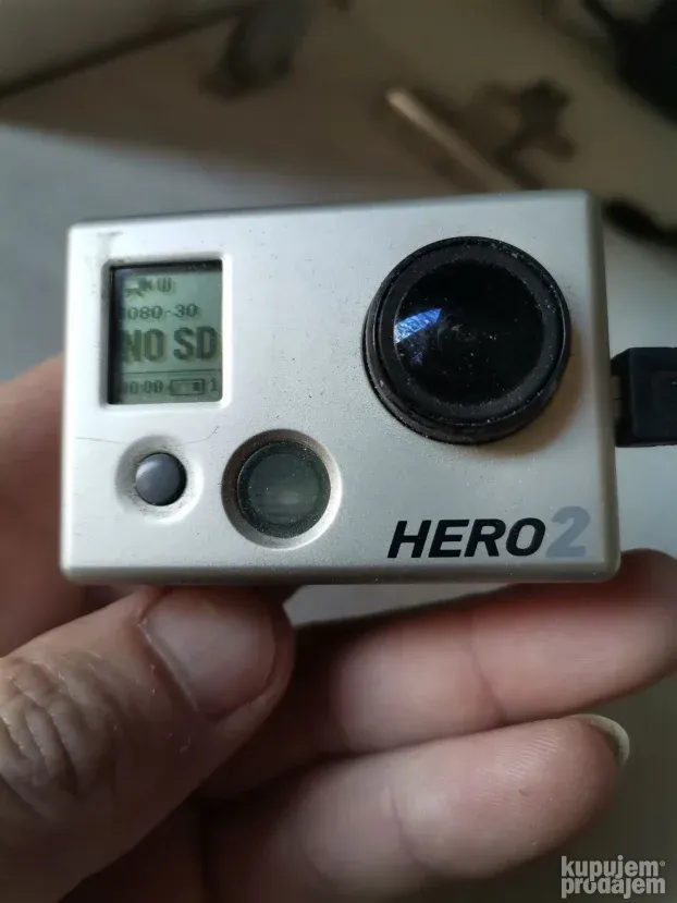 gopro hero 2