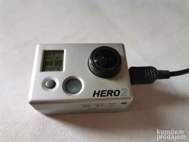 gopro hero 2