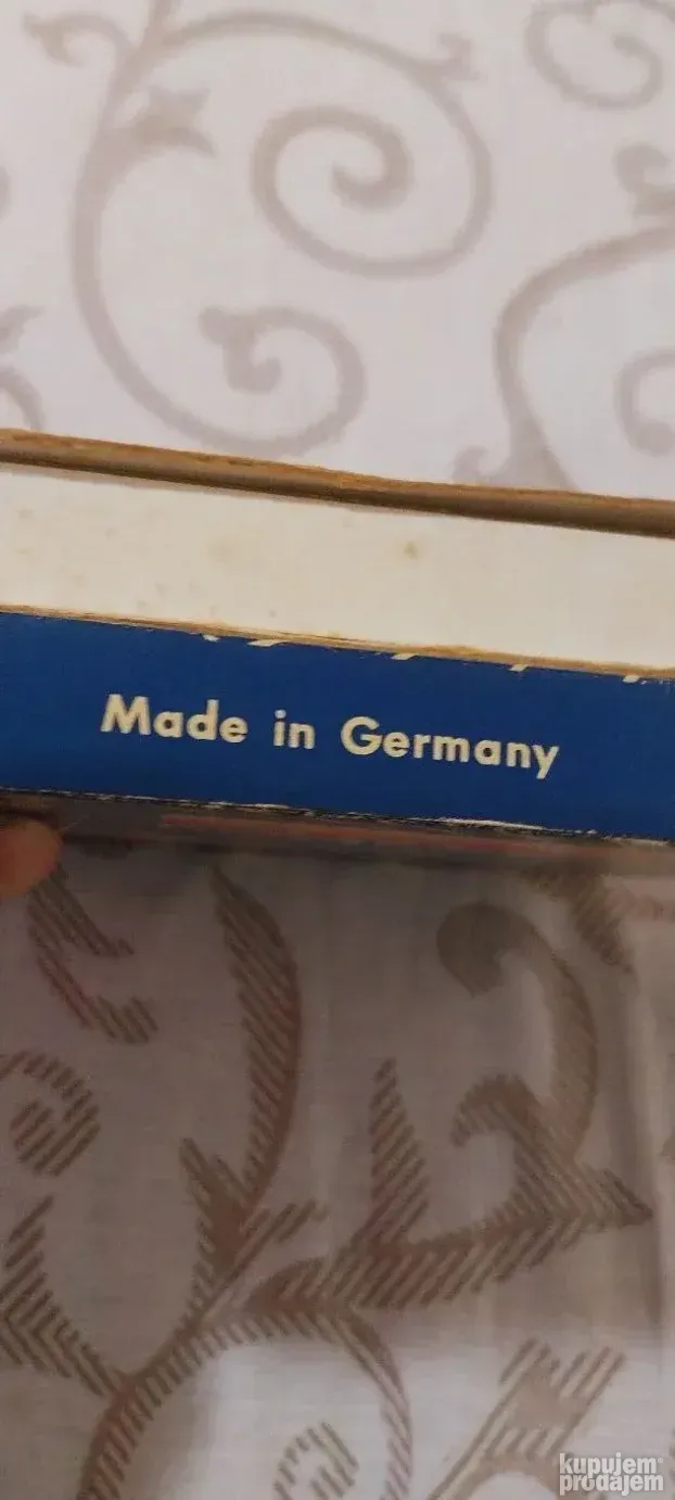 Philips Magnetic Tape i Agfa Pe 41 Dve