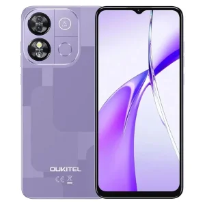 OUKITEL C57 pro purple Smartphone4G/4+12 GB/128GB