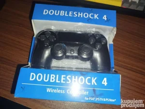 PS4 Kontroler za PC/PS4 Nov