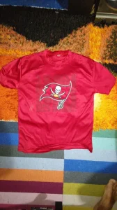 NFL Tampa Bay Buccaneers /size XL/