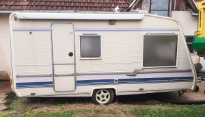 Kamp prikolica Hobby prestige