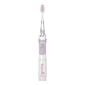 SEAGO SG 977 Sonic electric child toothbrush lila