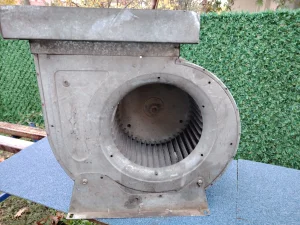 Turbina za ventilaciju