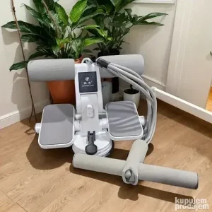 Sprava za trbušnjake sa podesivim trakama