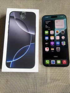 Iphone 16 pro max 512gb