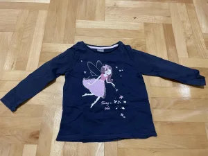 Pepco majice dugih rukava vel. 110