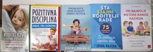 Knjige o roditeljstvu