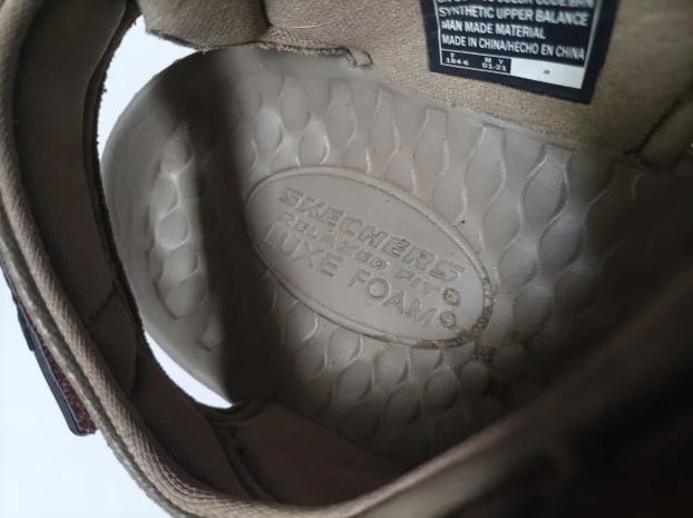 sandale 42 broj SKECHERS vrhunske