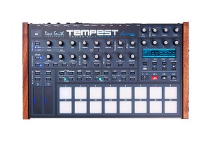 DAVE SMITH Tempest - Akcija!