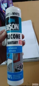 Bison sanitarni silikon
