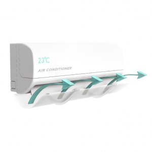 Usmerivač vazduha za klima uređaje 9000- 12000 BTU