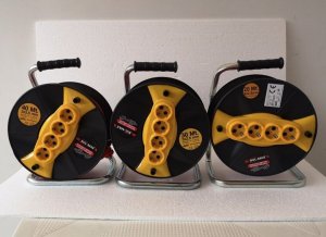 Motalice sa kablom - 20 30 40 50 metara