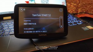 Tomtom start 52
