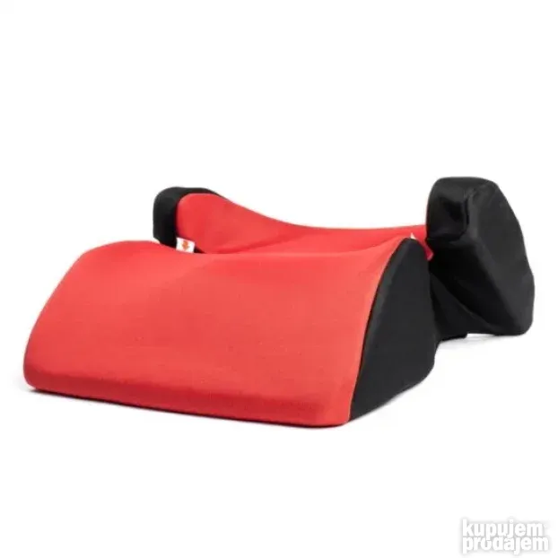 Dečije buster sedište Crveno 15-36kg Amio 03325