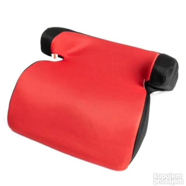 Dečije buster sedište Crveno 15-36kg Amio 03325