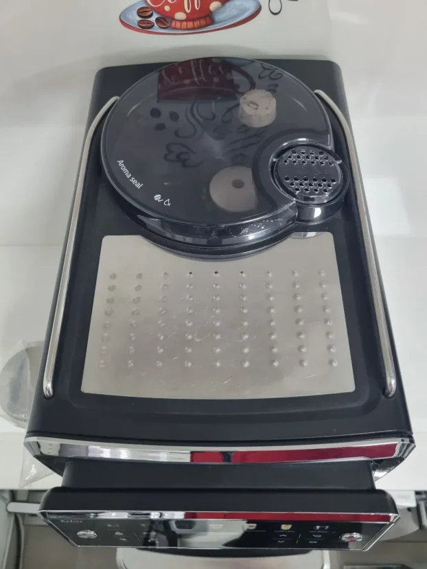 Espresso aparat Saeco Xelsis SM7580