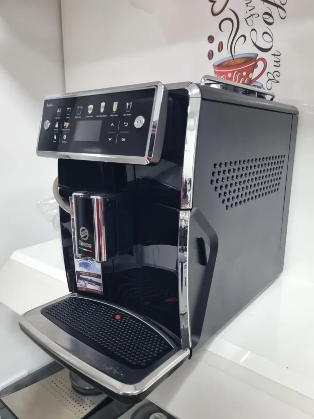 Espresso aparat Saeco Xelsis SM7580