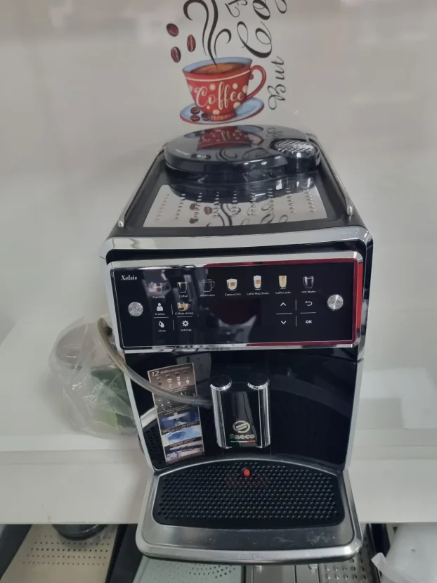 Espresso aparat Saeco Xelsis SM7580
