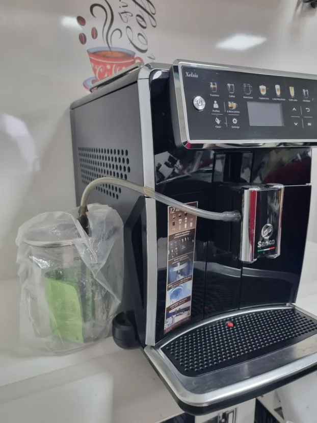 Espresso aparat Saeco Xelsis SM7580