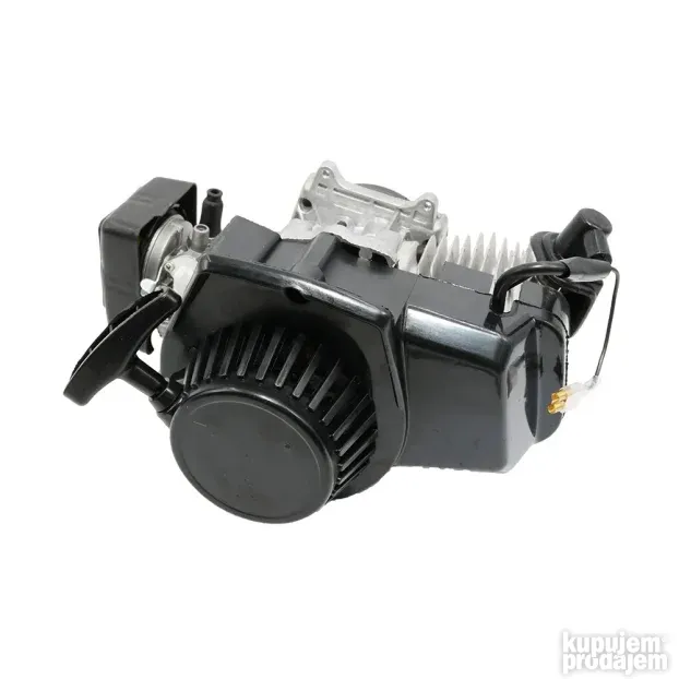 Pocket Bike 50cc 2T Motor sa PVC deklom kpl CN