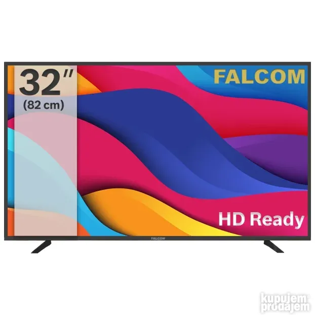 Falcom LED TV 32" HD Ready TV-32LTF022ST