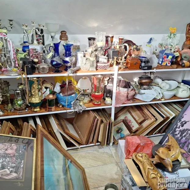 Кристална чинија