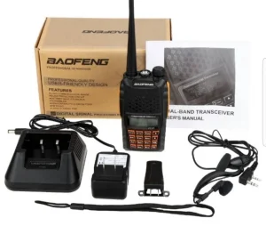 toki voki TOKI VOKI Baofeng Toki voki Baofeng