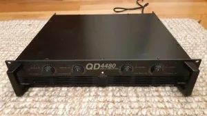 Inter M QD 4480 Quadrophonic