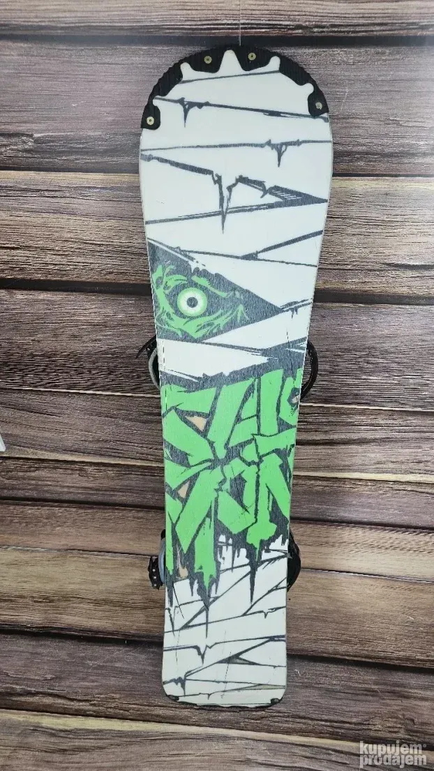 Snowbord SALOMON fierce 135cm sa vezom