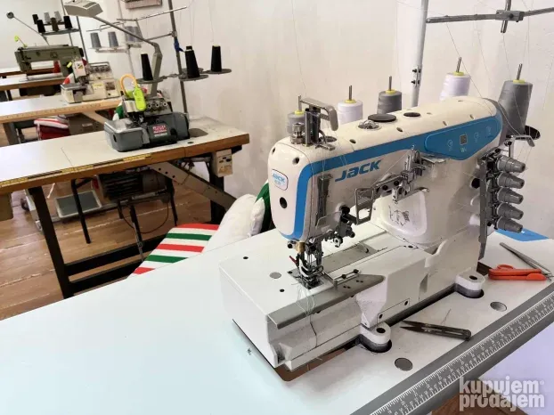 Uslužno šivenje majica / prodaja majica - premium kvalitet
