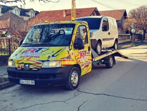 Besplatno uklanjanje automobila Beograd Novi Sad