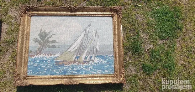 Stari goblen 30 eura