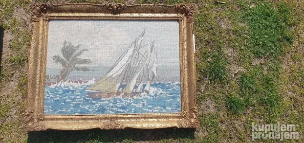 Stari goblen 30 eura