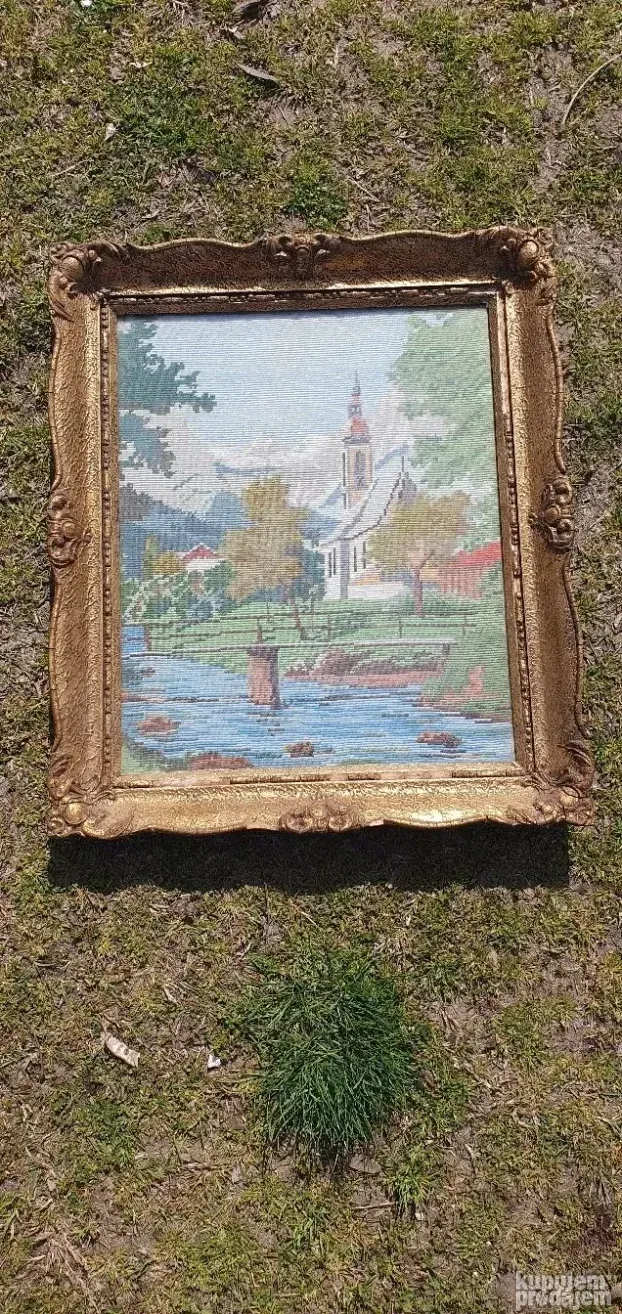 Stari goblen 30 eura