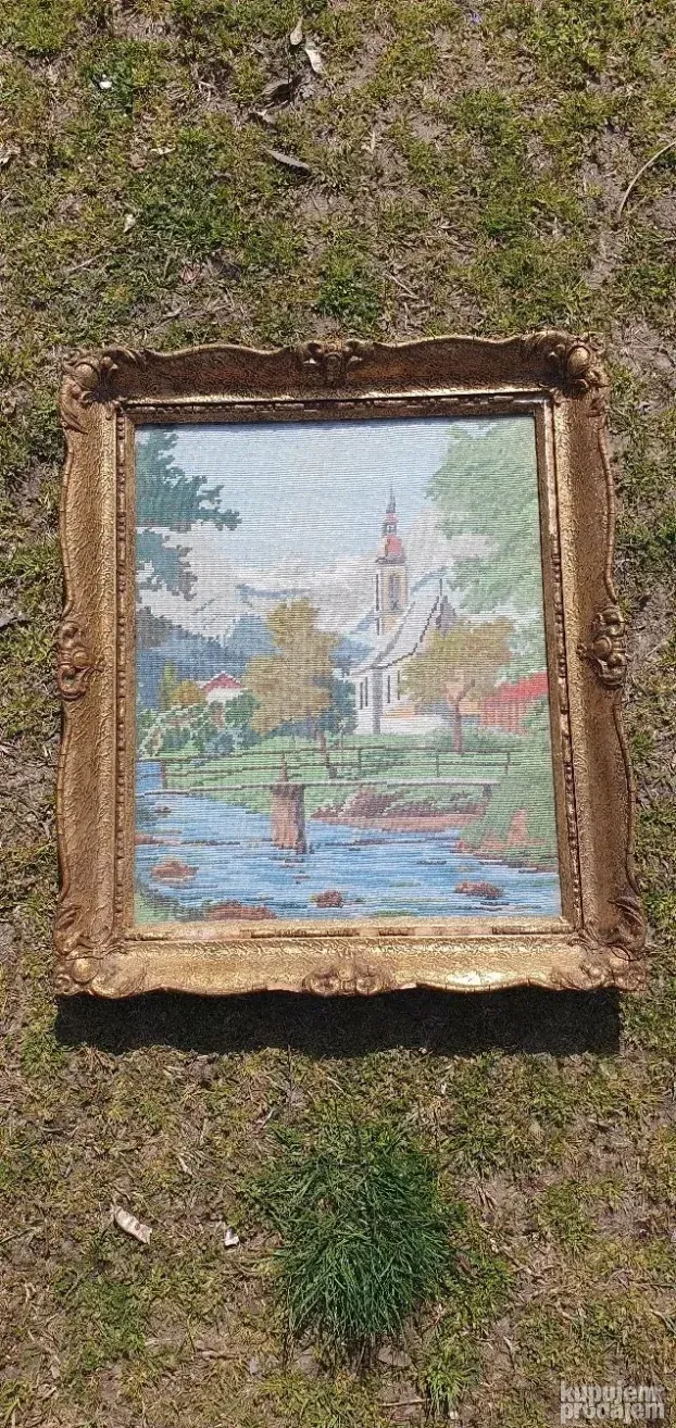 Stari goblen 30 eura