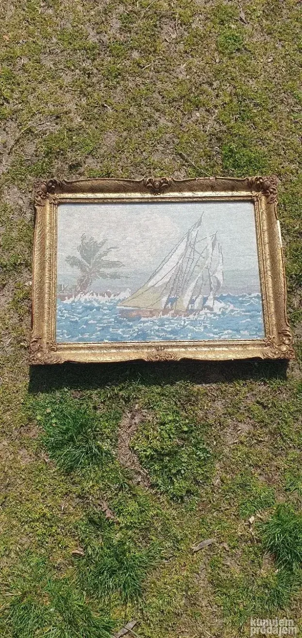 Stari goblen 30 eura