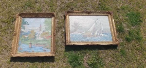 Stari goblen 30 eura