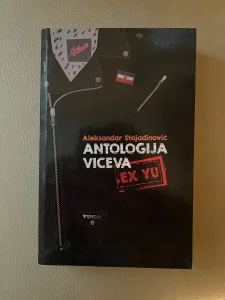 Antologija viceva ex yu - Aleksandar Stojadinović