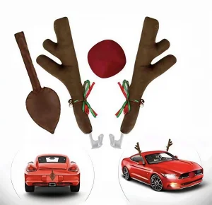 Irvas rogovi za kola automobil