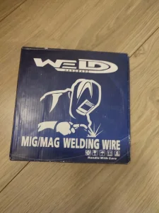 FLUX Žica WELD 0,8mm 5 kg NA STANJU!