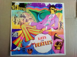 the beatles-hits of beatles