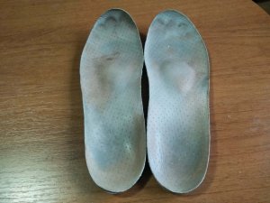 Anatomski ulošci za obuću br 38!