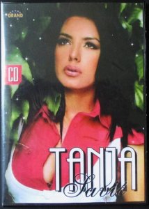 Tanja Savic-Tanja Savic CD (2008)