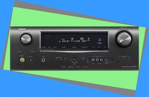 Denon AVR1610 daljinac